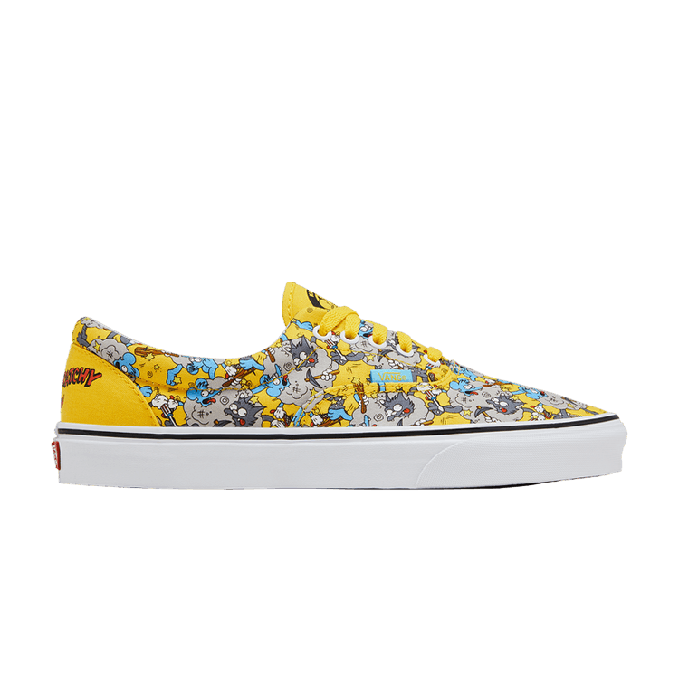 The Simpsons x Vans Era 'Itchy & Scratchy'
