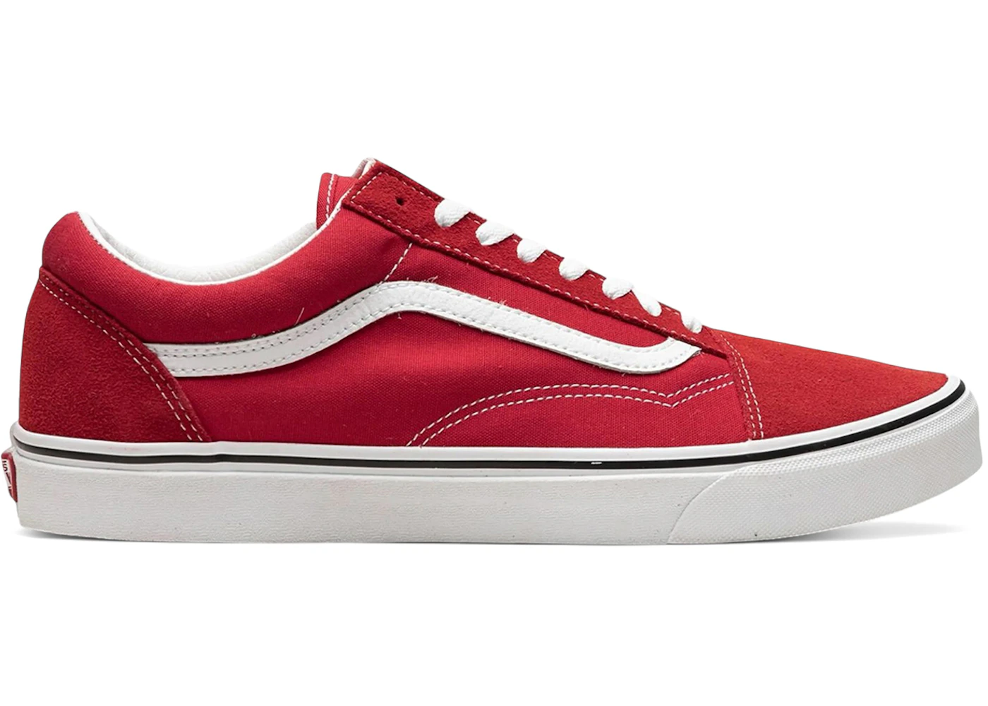 Vans Old Skool Racing Red