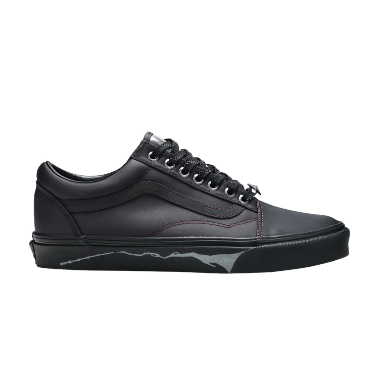 Harry Potter x Vans Old Skool 'Deathly Hallows'