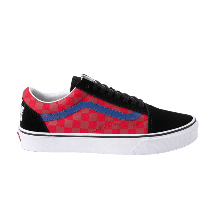 Vans Old Skool 'OTW Rally - Red'