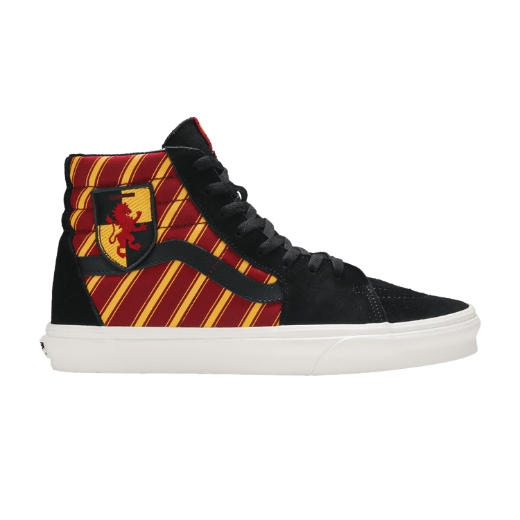 Harry Potter x Vans Sk8-Hi 'Gryffindor'