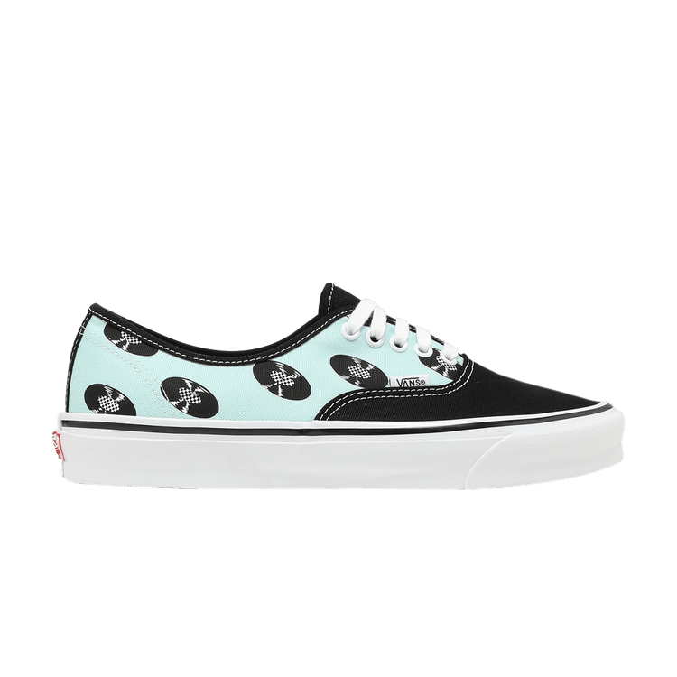 Wacko Maria x Vans Authentic LX 'Records - Baby Blue'