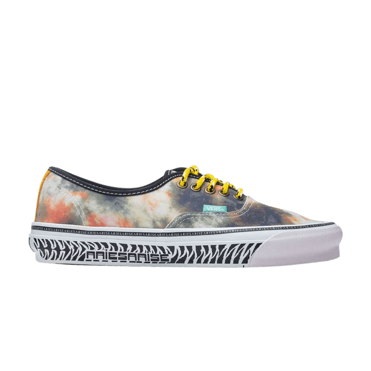 Aries x Vans OG Authentic LX 'Tie Dye'