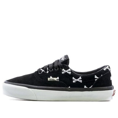 WTAPS x Vans Vault Og Era Lx Black and White