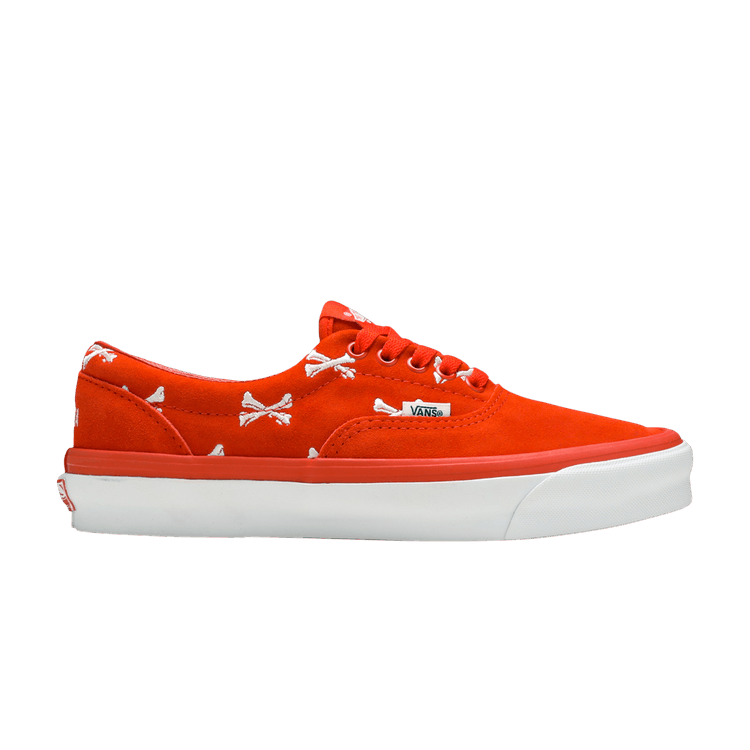 WTAPS x Vans UA OG Era LX 'Orange'