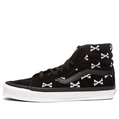 Vans WTAPS x OG SK8-Hi LX 'Black'