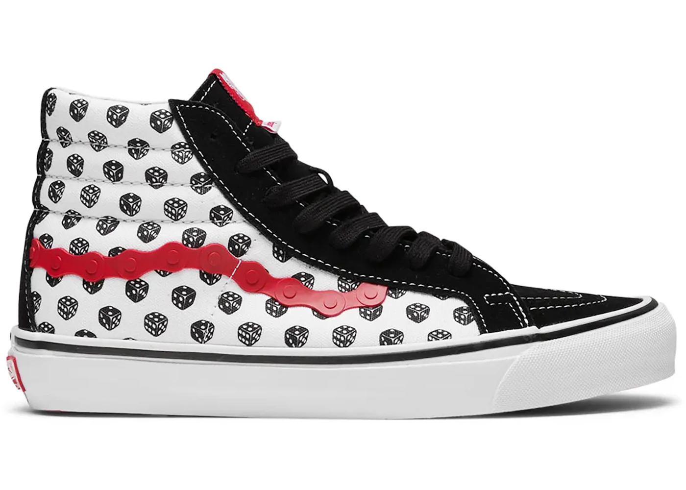 Vans Sk8-Hi Bodega BMX
