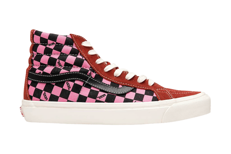 Vans Sk8-Hi LX 'Bossa Nova'