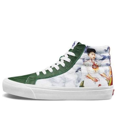 Vans Frida Kahlo x OG SK8-Hi LX 'Las Dos Fridas'