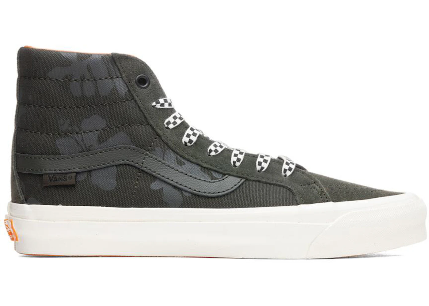 Vans OG SK8-Hi LX Porter-Yoshida and Co. Forest Night