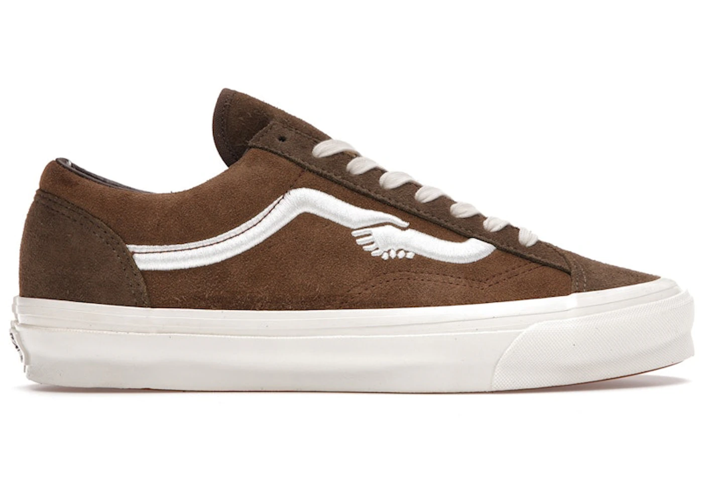 Vans OG Style 36 LX Notre Espresso