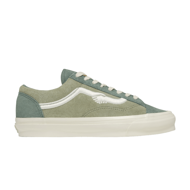 Notre x Vans OG Style 36 LX 'Green'