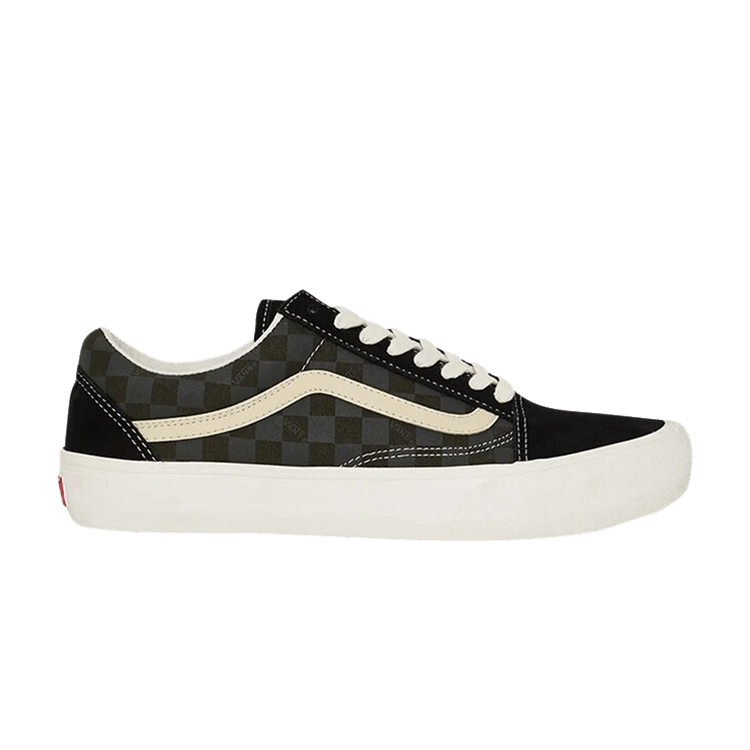 VSSL-Skate Kit x Vans Old Skool VLT LX 'Forest Night'