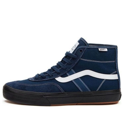 Vans Crockett High VCU 'Blue White'