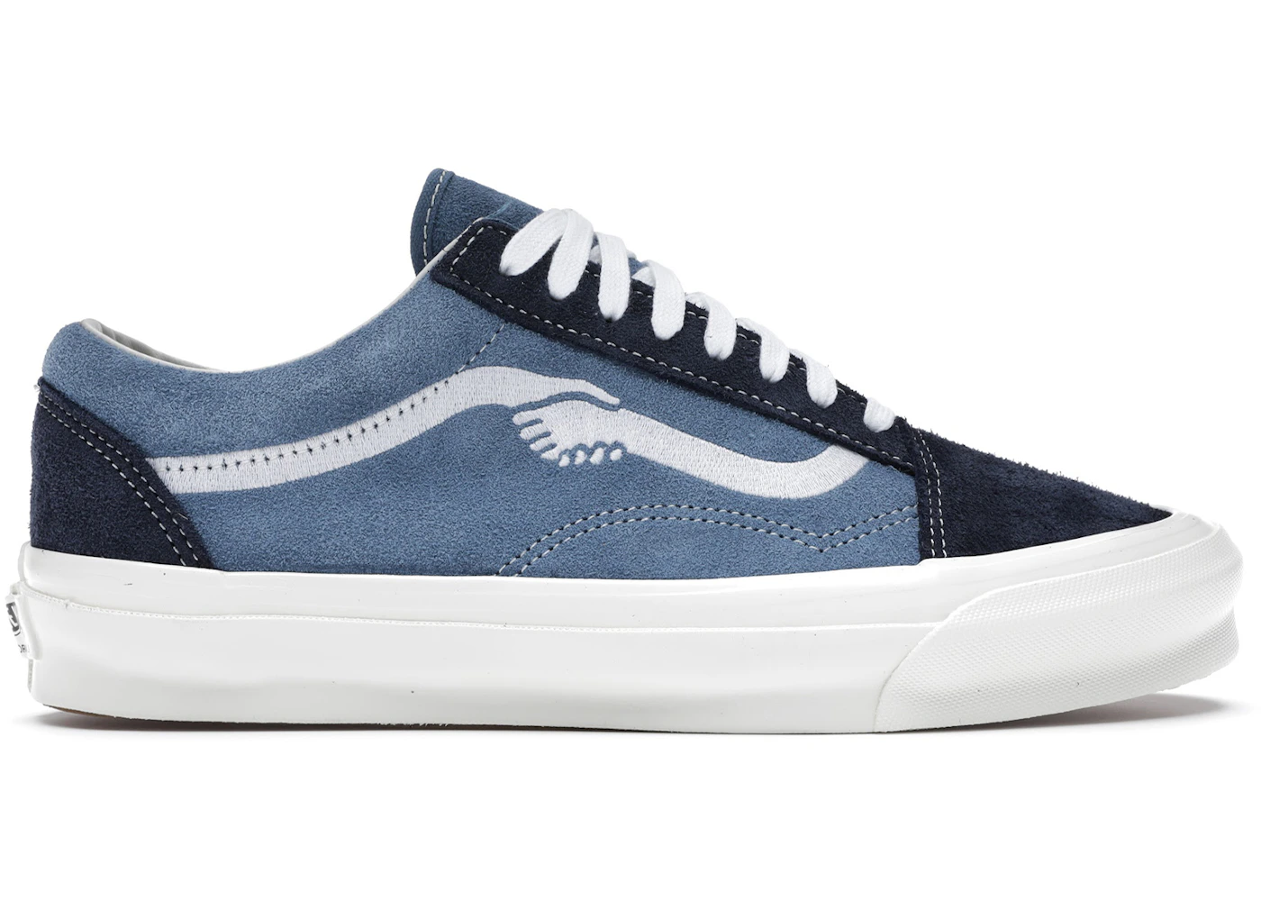 Vans Old Skool Notre Blue