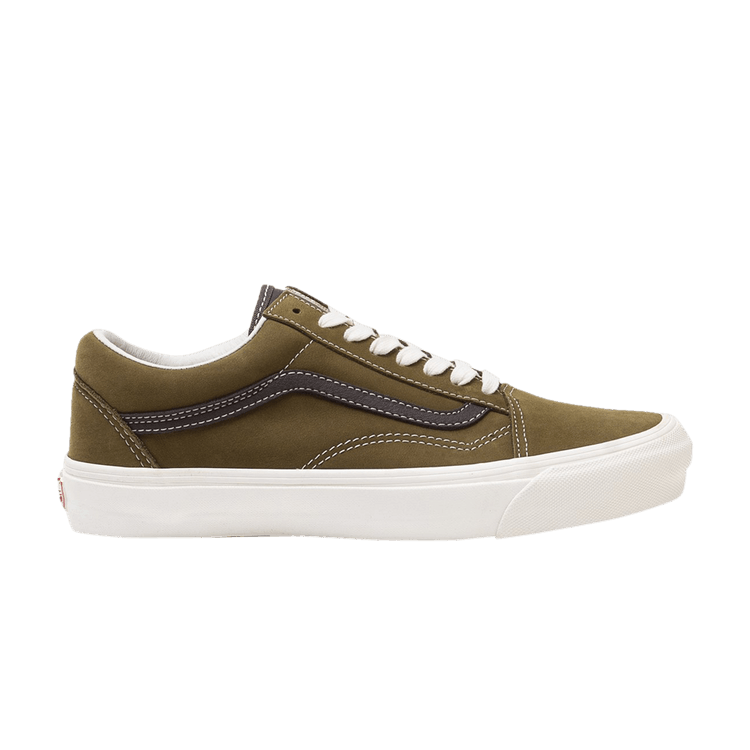 Vans OG Old Skool LX 'Chocolate'