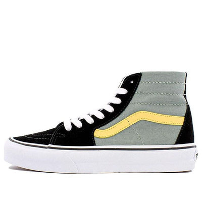 Vans SK8-HI Tapered 'Purple Black Gray'