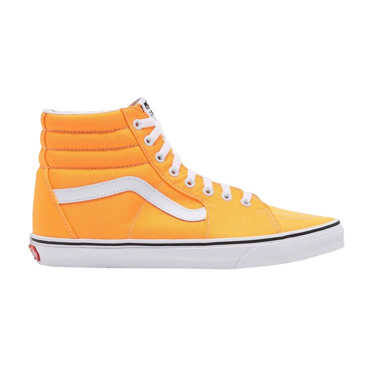 Vans Sk8-Hi 'Neon Blazing Orange'
