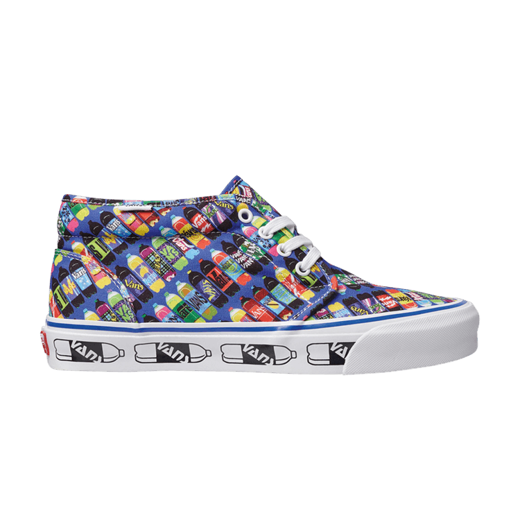 Fergadelic x Vans OG Chukka LX 'Corner Shop Drink'