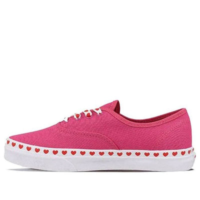Vans Shoes Skate shoes Purplered