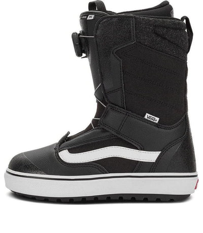 (PS) Vans Juvie OG Snowboard Boot 'Black'