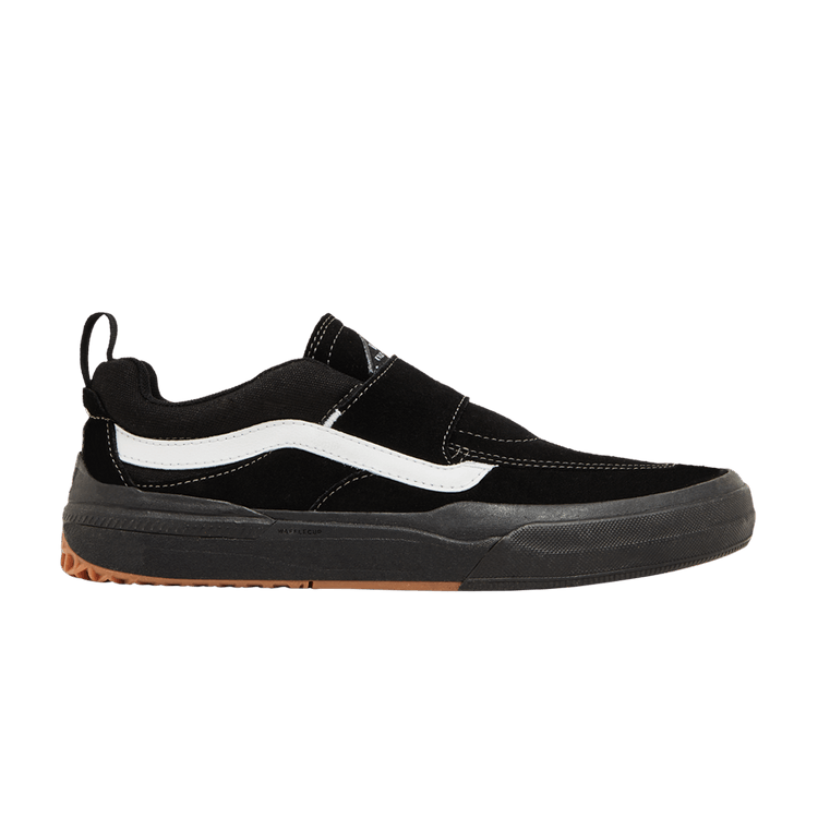 Vans Kyle Pro 2 'Black White'
