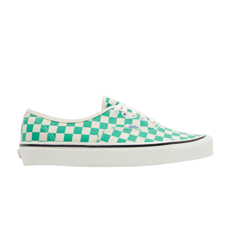 Vans Authentic 44 DX 'Anaheim Factory - Emerald Checker'