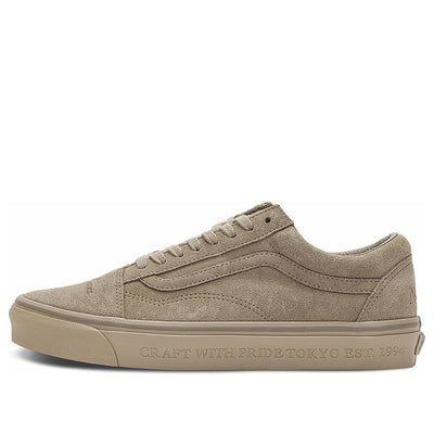 Vans Neighborhood x Old Skool 36 DX 'Aluminum'