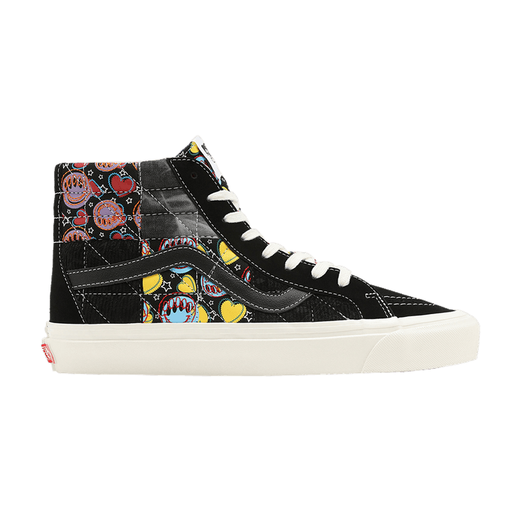 Vans Sk8-Hi 38 DX 'Positivity Patchwork'