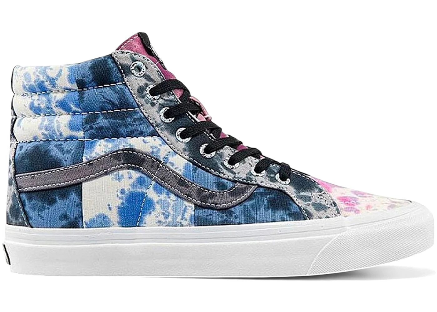 Vans Sk8-Hi 38 DX Patchwork Multi