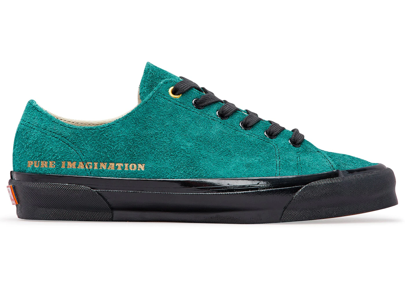 Vans Vault OG Style 31 LX Julian Klincewicz Everglade Green