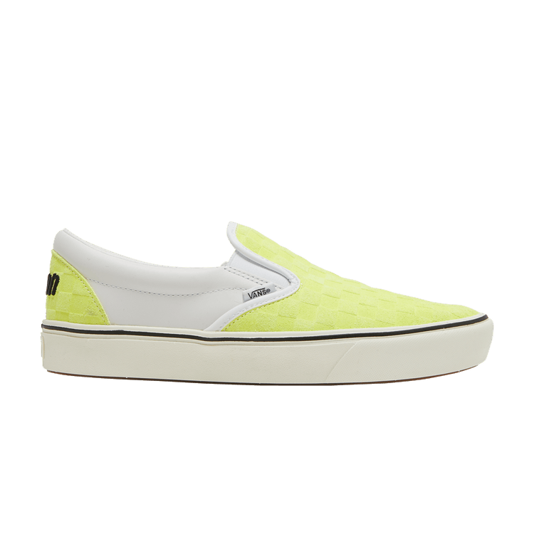 Penn x Vans ComfyCush Slip-On 'Yellow Orange'