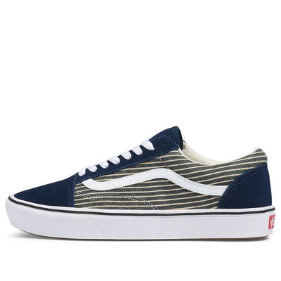 Project x Vans Unisex Old Skool Sneakers Blue