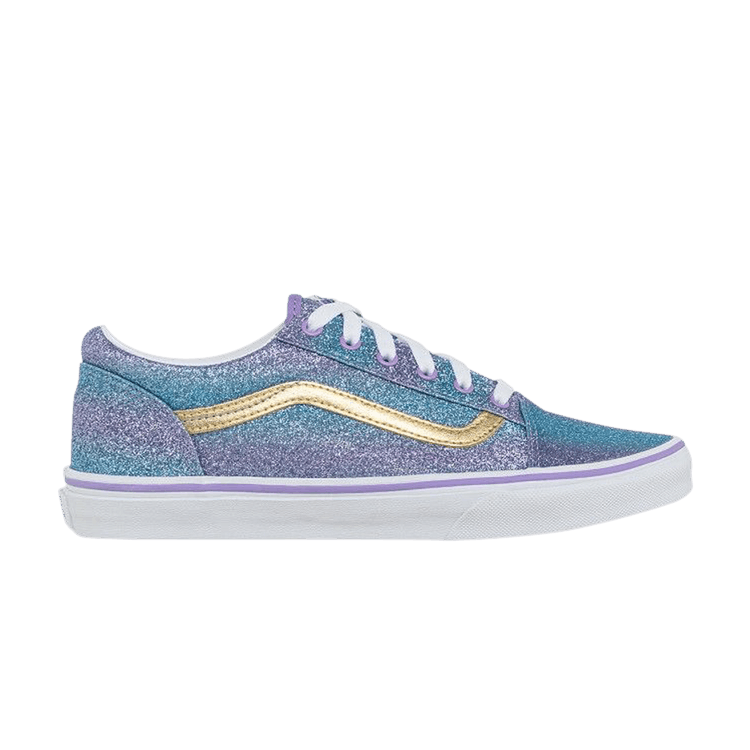 Vans Old Skool Kids 'Ombre Glitter'