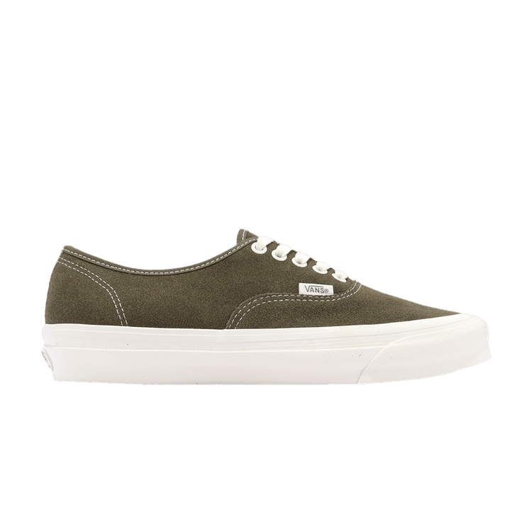 Vans OG Authentic LX 'Olive'