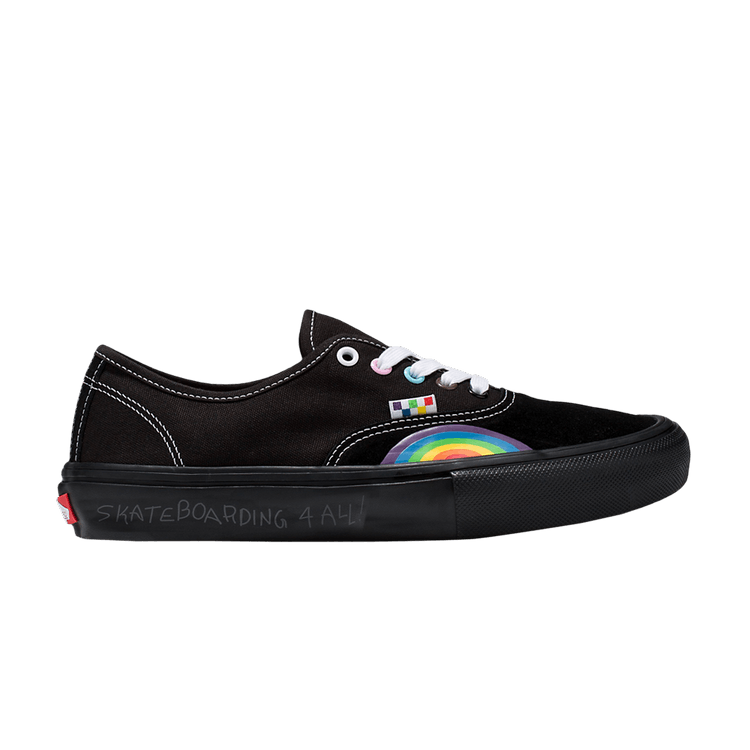 Vans Skate Authentic 'Pride'
