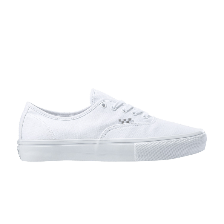 Vans Skate Authentic 'True White'