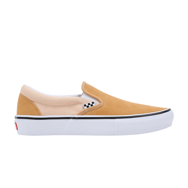 Vans Skate Slip-On 'Honey Peach'