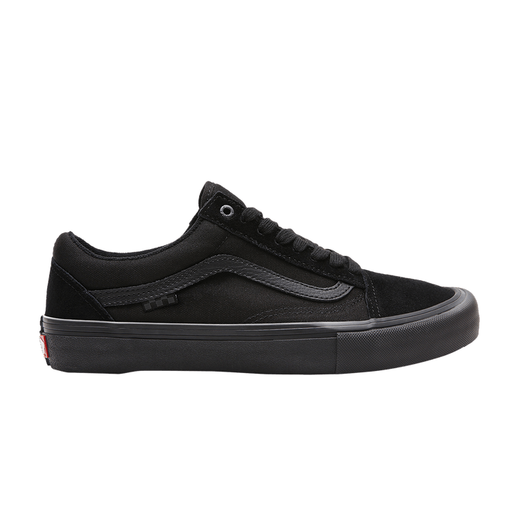 Vans Skate Old Skool 'Triple Black'