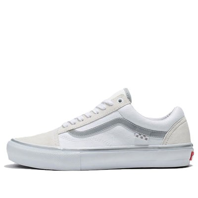Vans Old Skool Reflective 'True White'