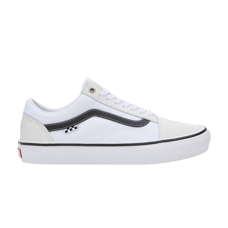 Vans Skate Old Skool 'White Black'