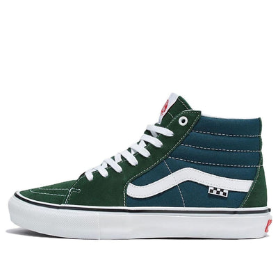 Vans Sk8-Hi 'Blue Green'