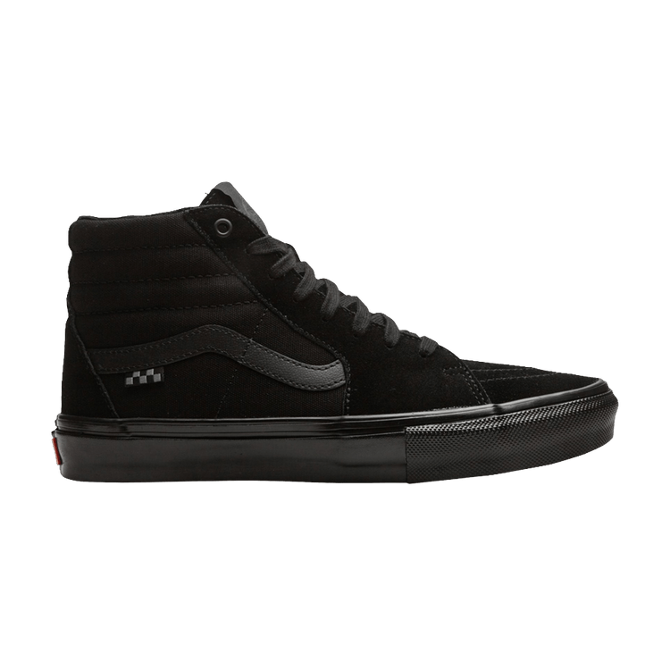 Vans Skate Sk8-Hi 'Triple Black'