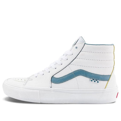 Vans SK8-Hi 'White Blue'
