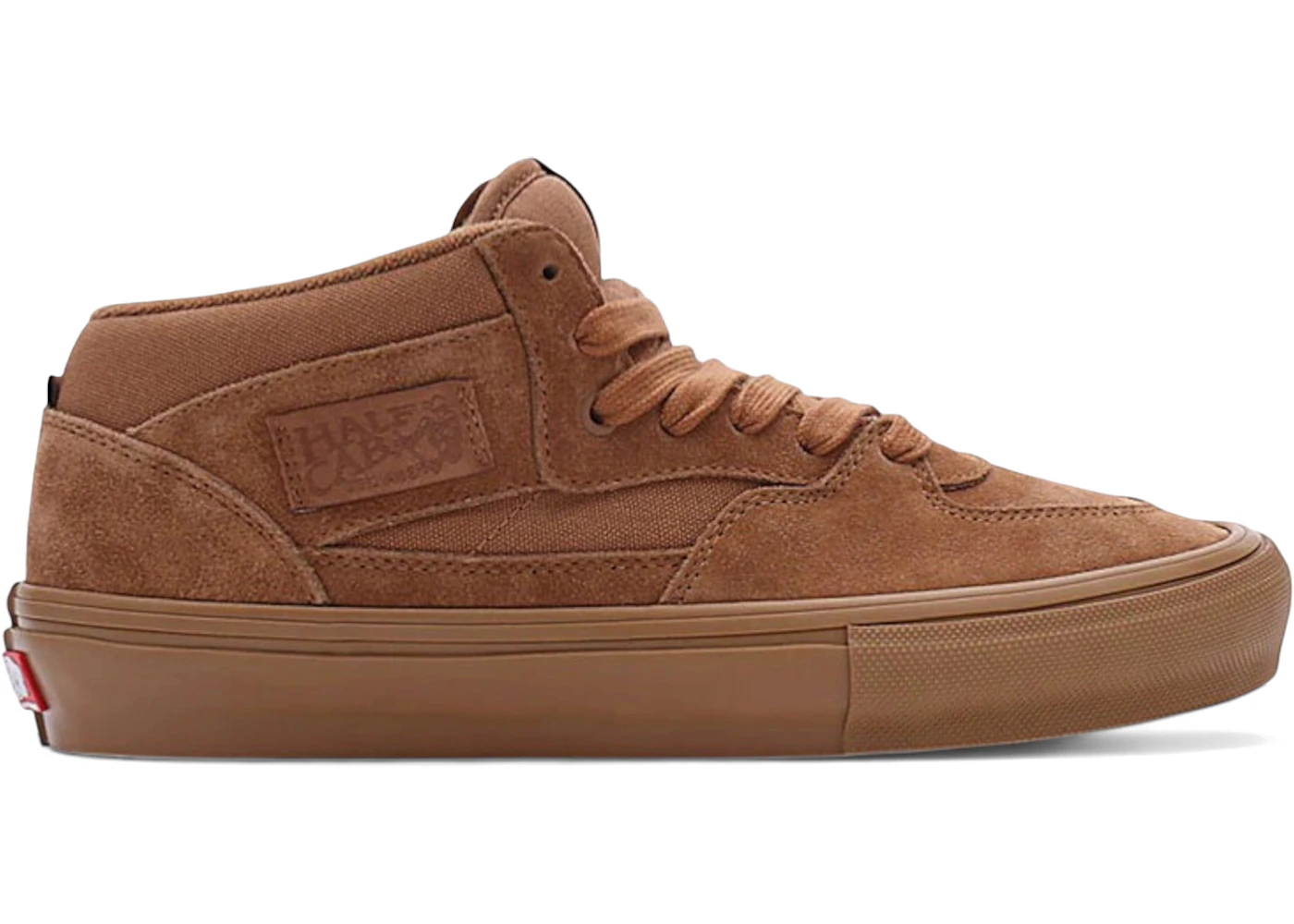 Vans Skate Half Cab Brown Gum