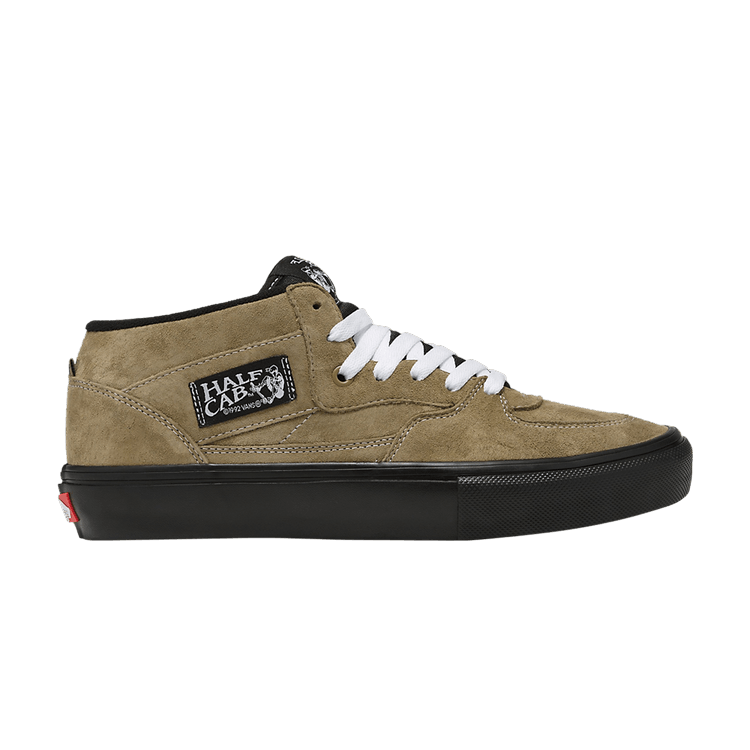 Vans Skate Half Cab 'Olive Black'