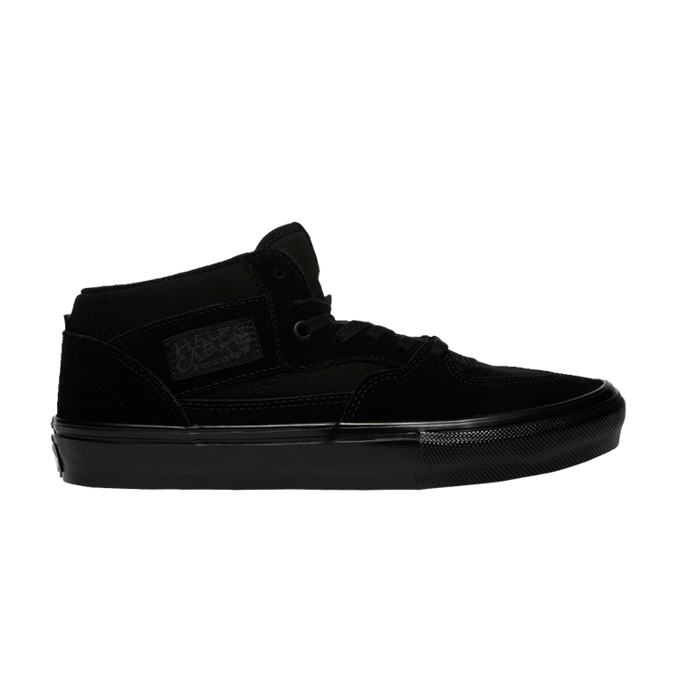 Vans Skate Half Cab 'Black'