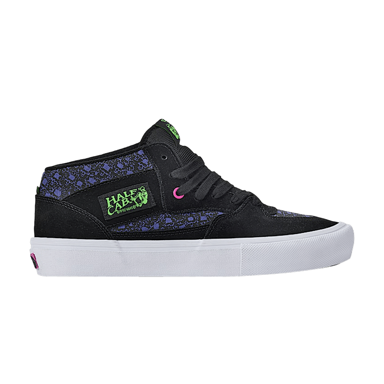 Vans Half Cab 'Violet Purple Black'