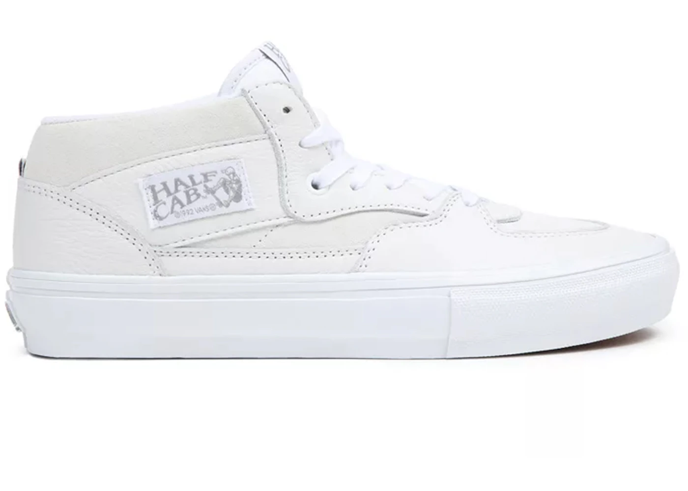Vans Half Cab Daz Skate White