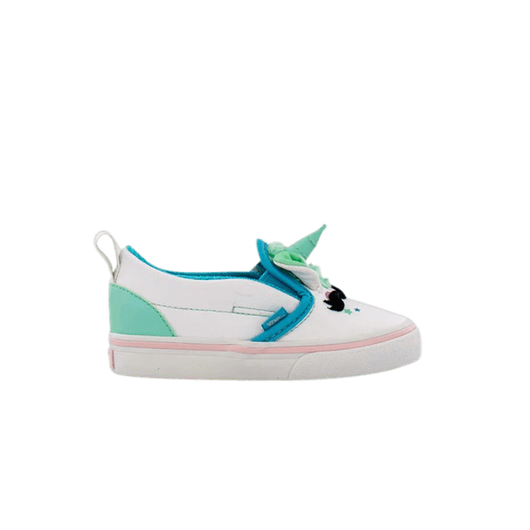 Vans Slip-On 5 Toddler 'Unicorn'